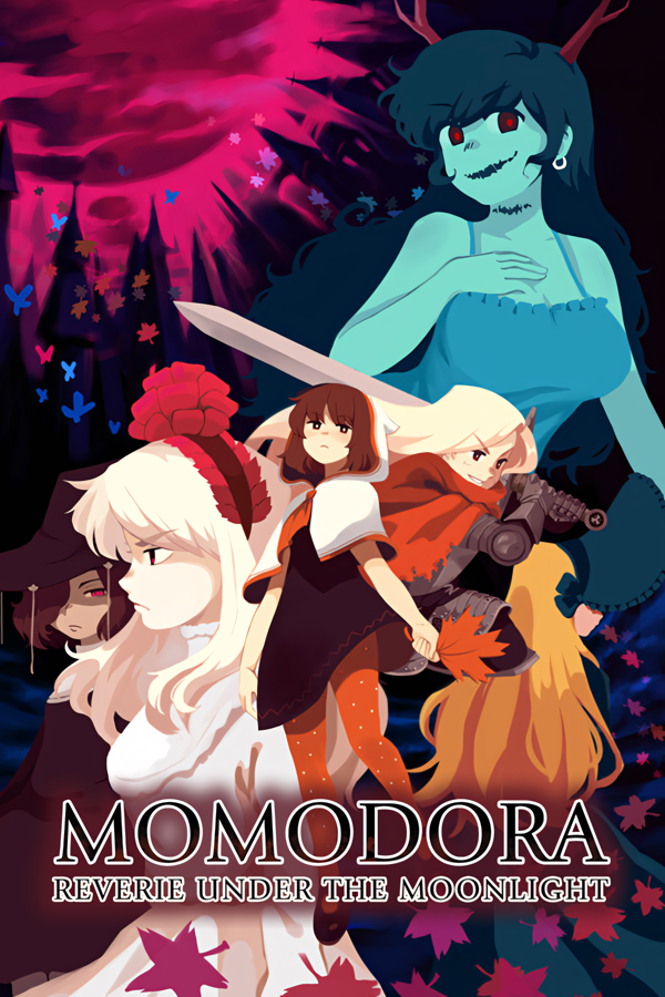 Momodora-Reverie Under The Moonlight